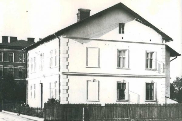 Stary budynek Stary budynek